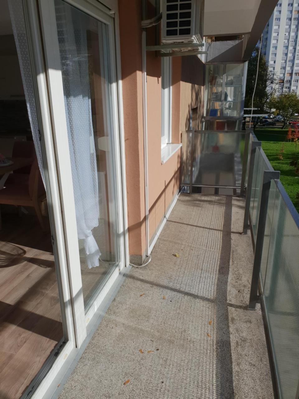 Lion Apartment Zagreb Eksteriør bilde