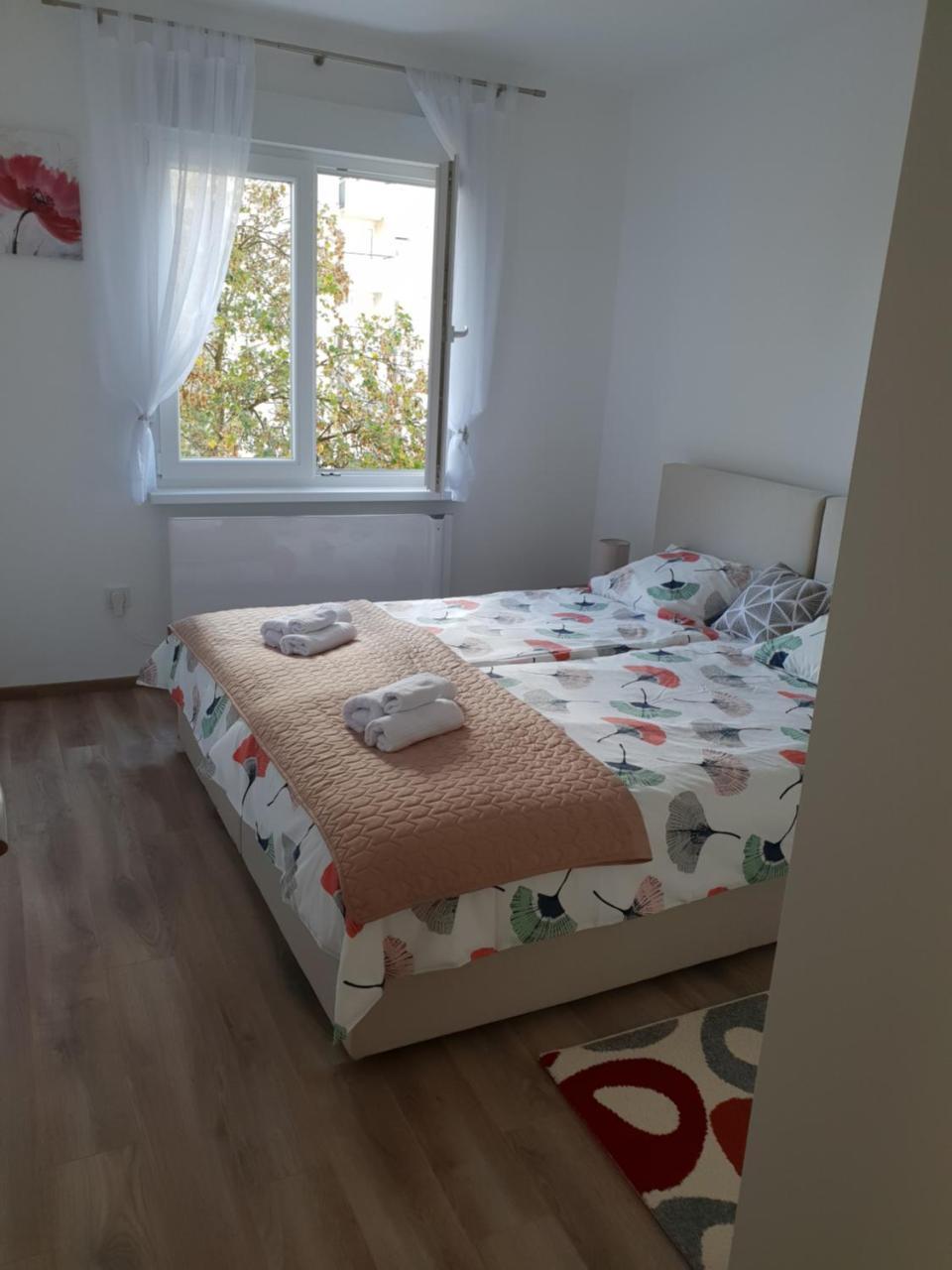 Lion Apartment Zagreb Eksteriør bilde
